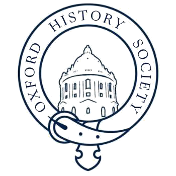 Oxford University History Society crest